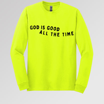 God Is Good All The Time 28