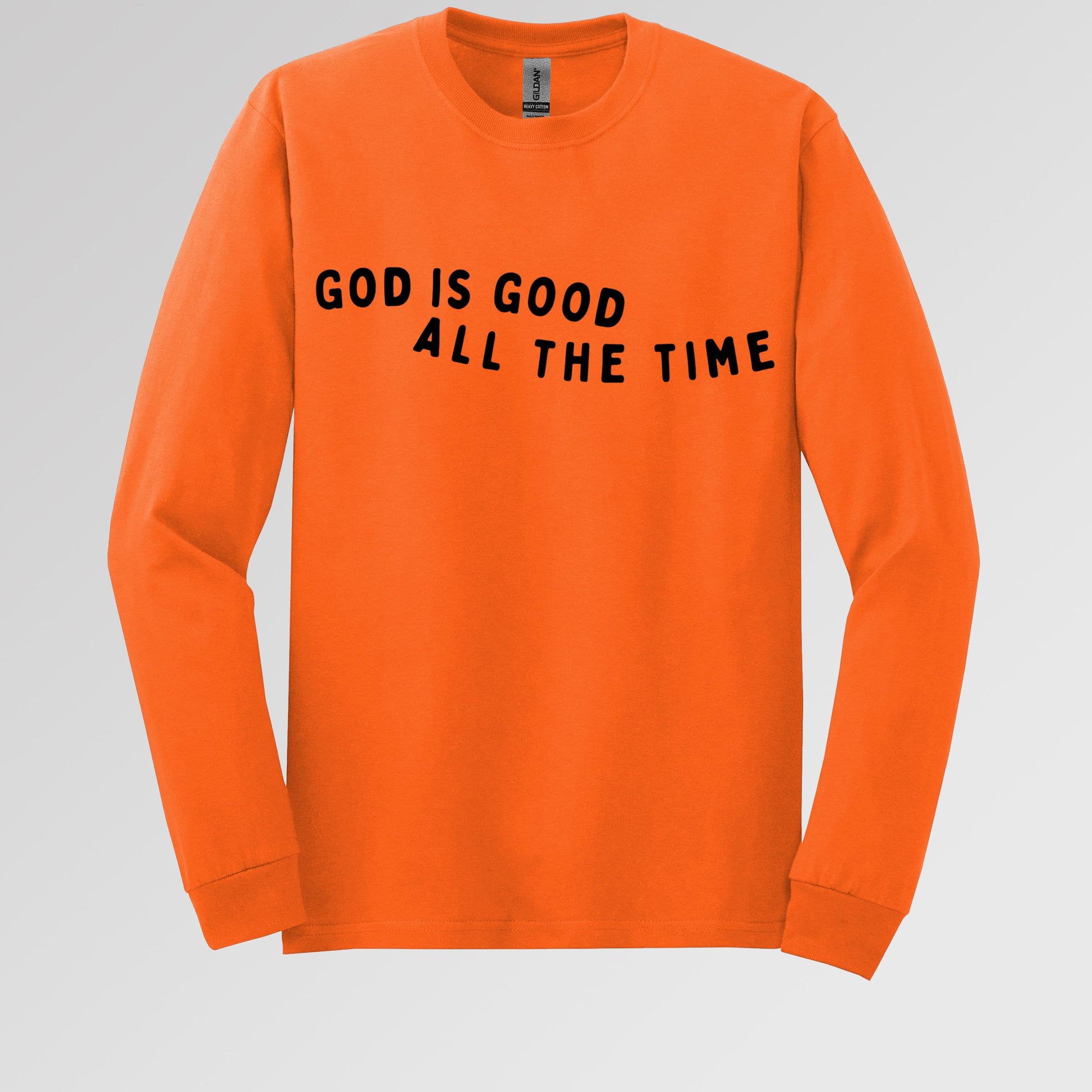 God Is Good All The Time 28
