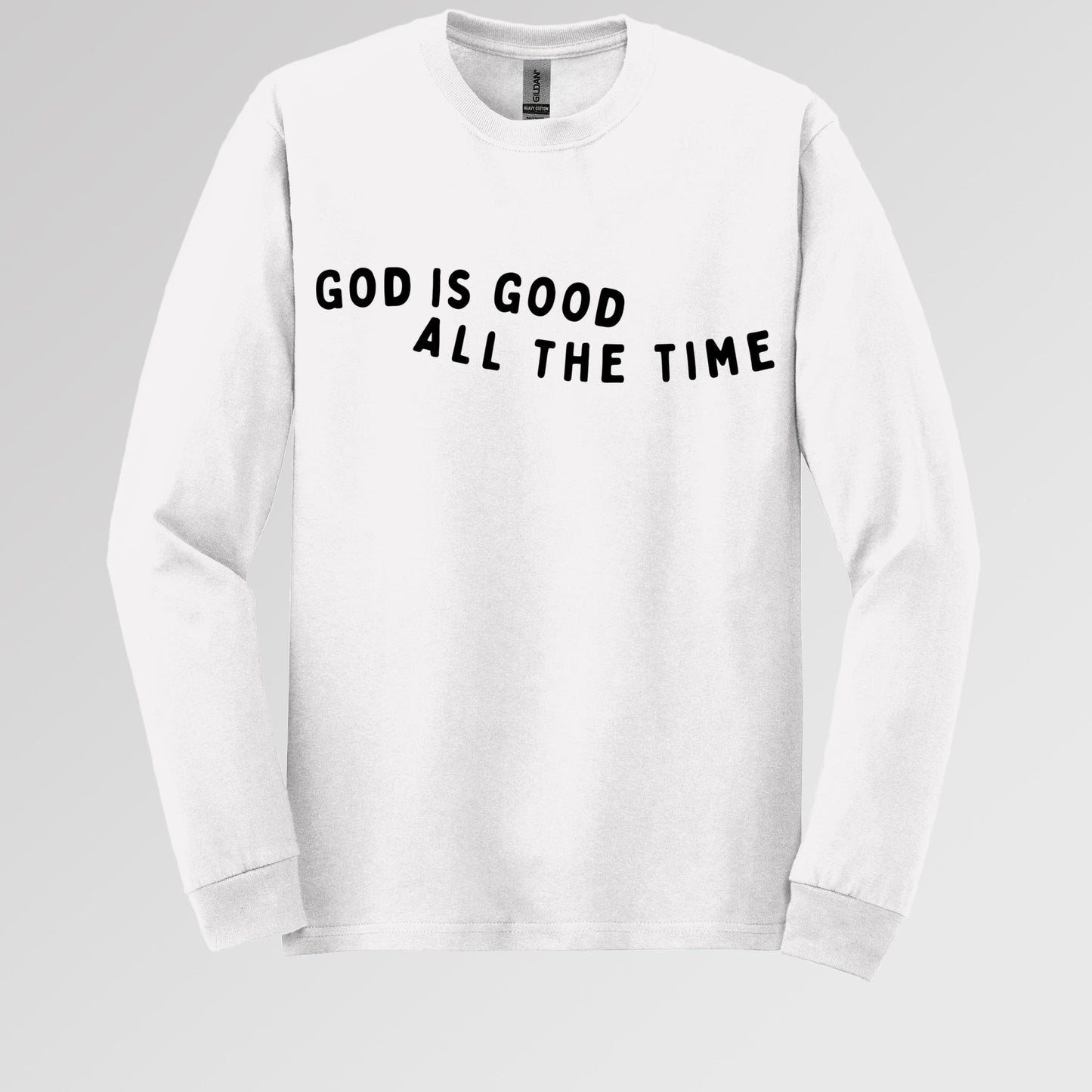 God Is Good All The Time 28