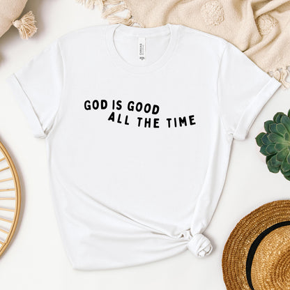 God Is Good All The Time 28