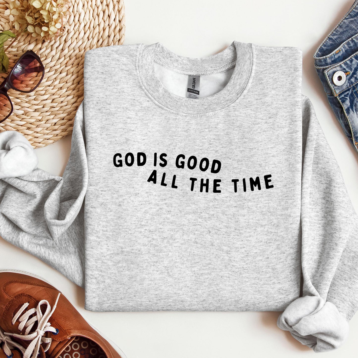 God Is Good All The Time 28