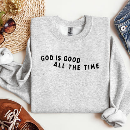 God Is Good All The Time 28