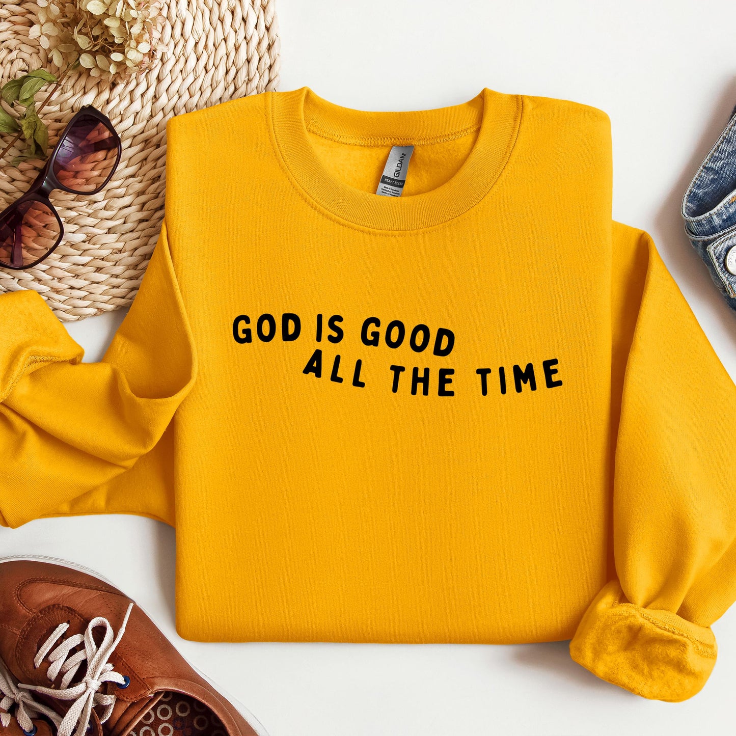 God Is Good All The Time 28