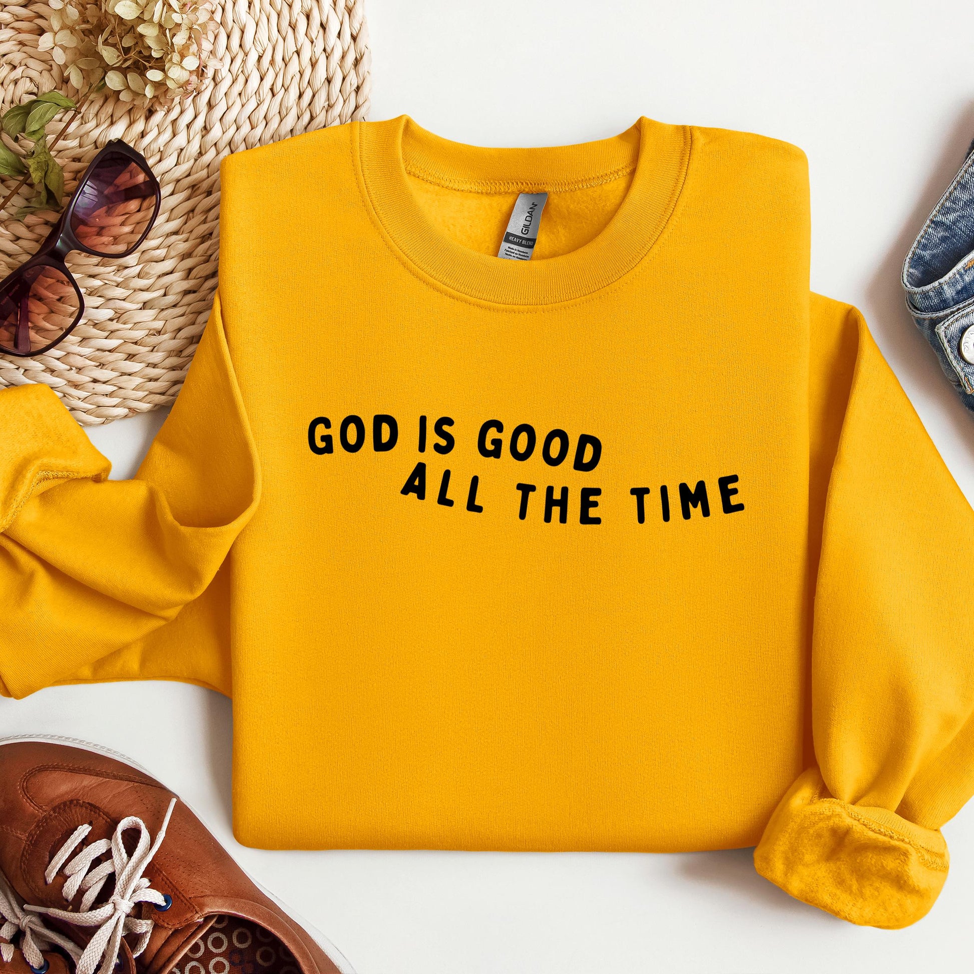 God Is Good All The Time 28