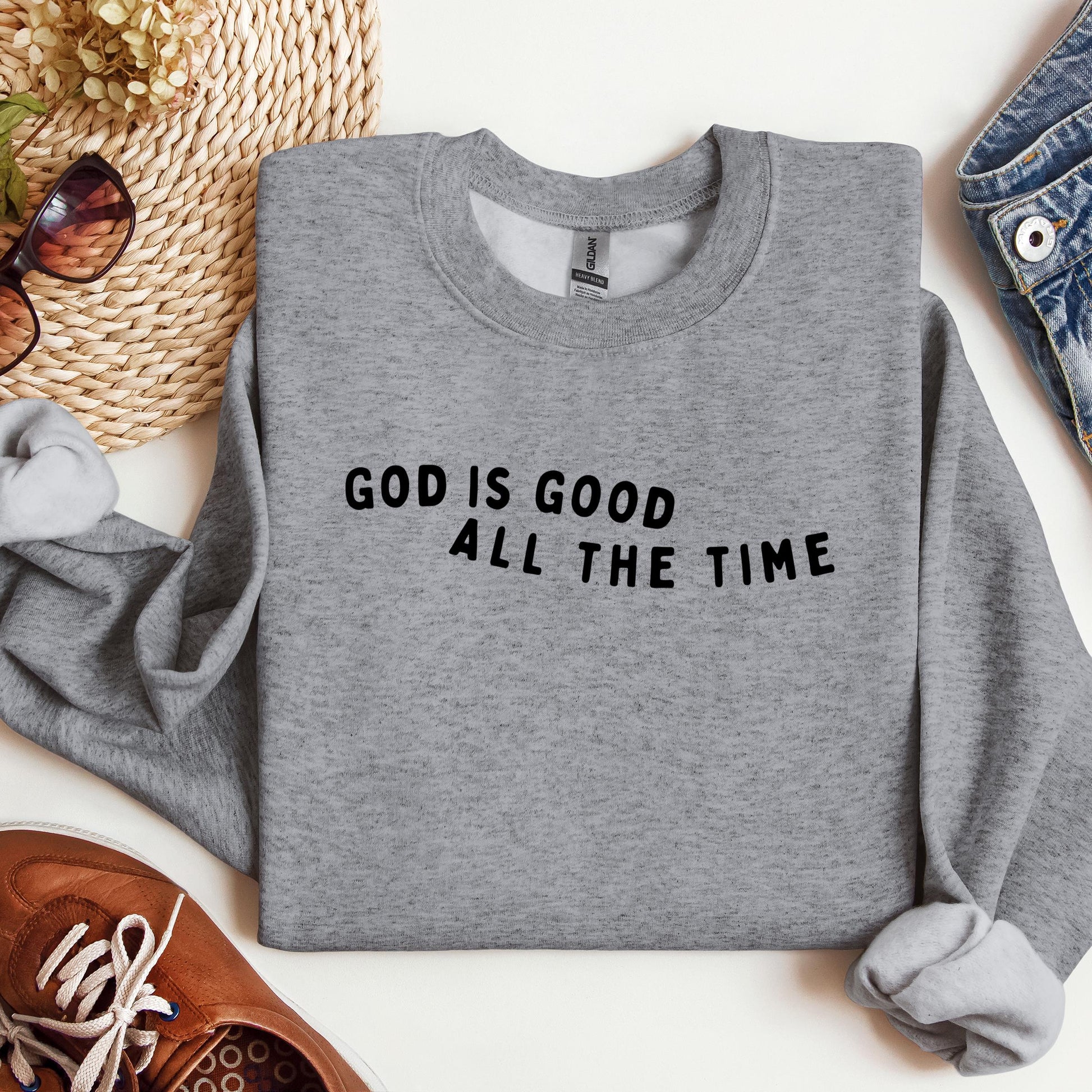God Is Good All The Time 28