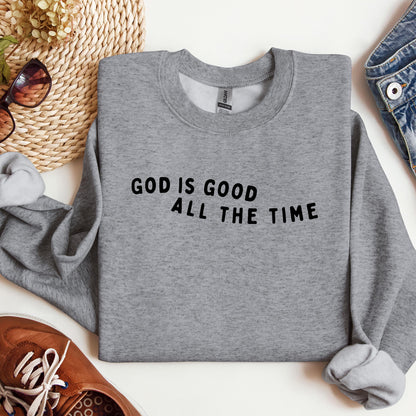 God Is Good All The Time 28