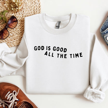 God Is Good All The Time 28