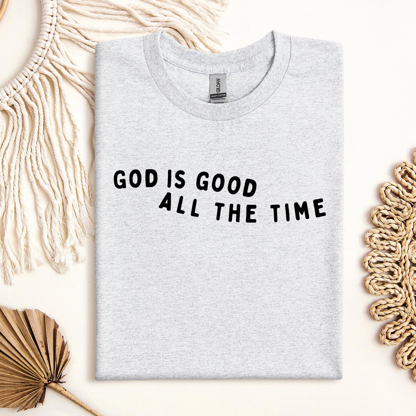 God Is Good All The Time 28