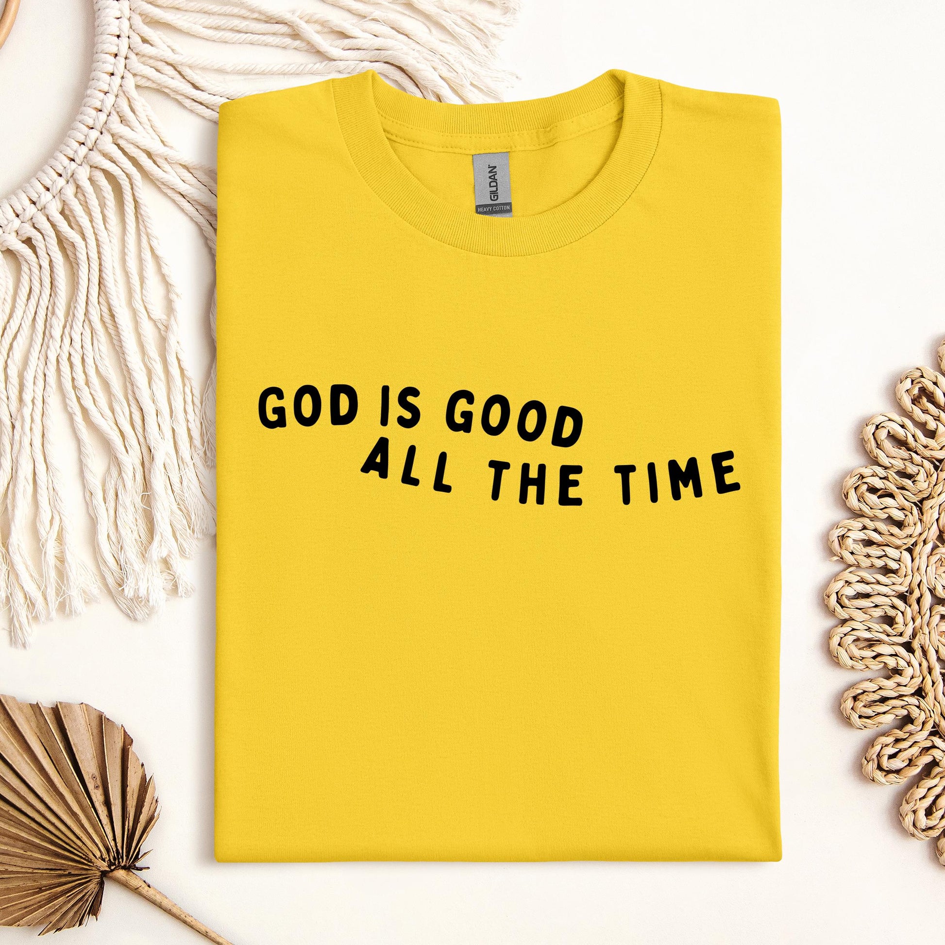 God Is Good All The Time 28