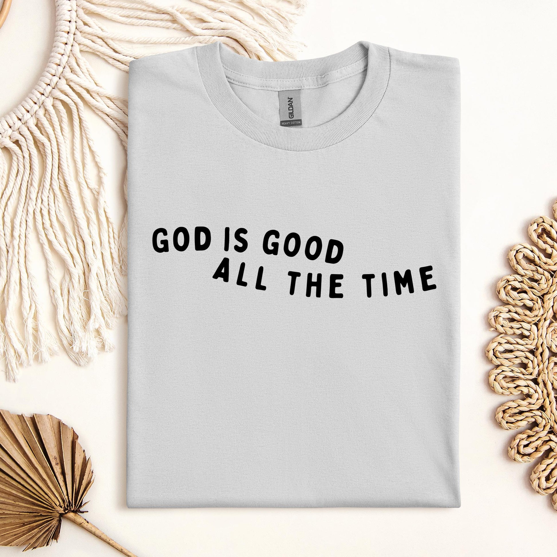 God Is Good All The Time 28