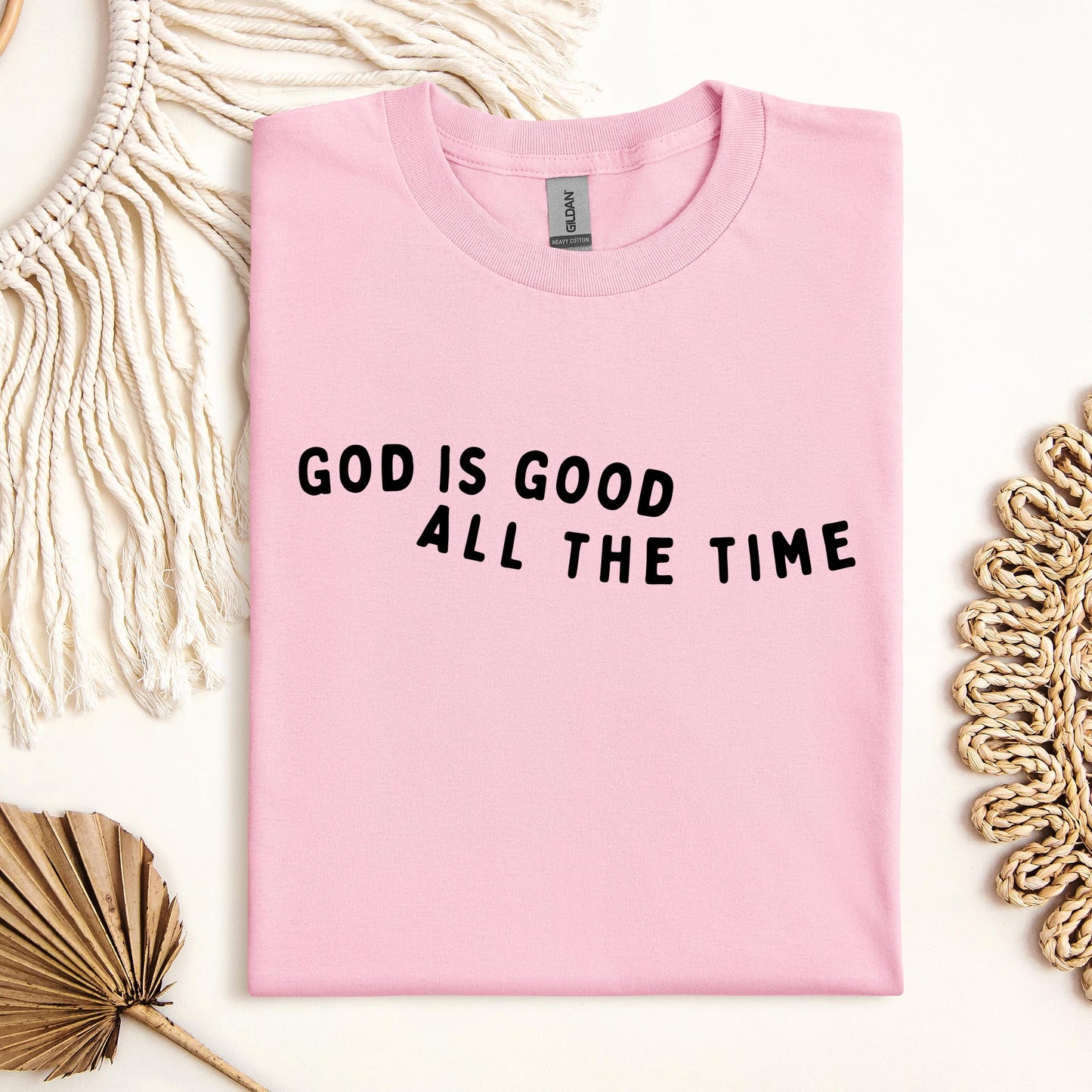 God Is Good All The Time 28
