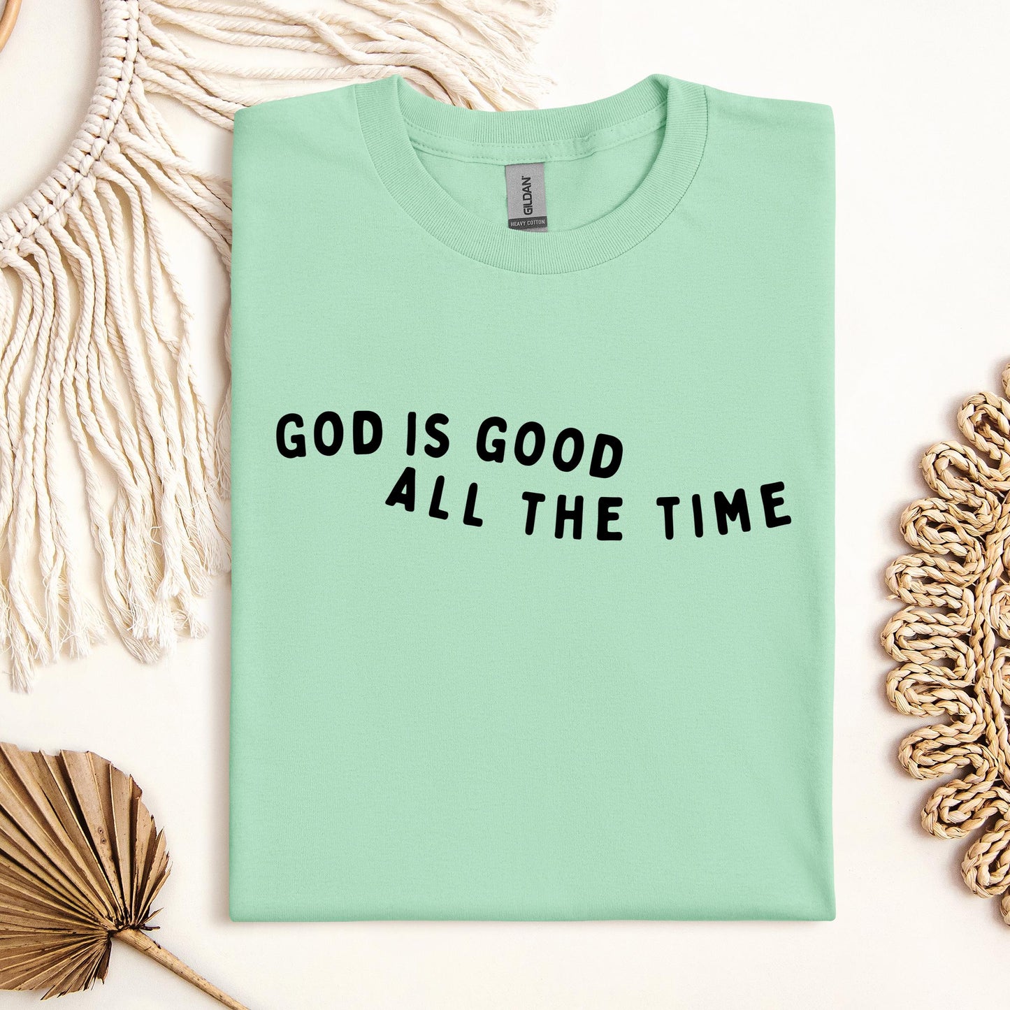 God Is Good All The Time 28