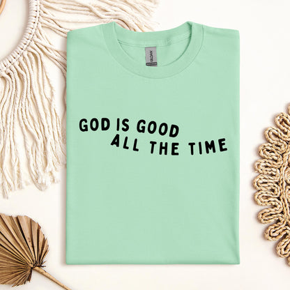 God Is Good All The Time 28