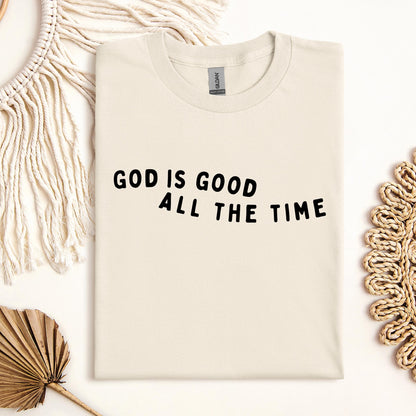 God Is Good All The Time 28