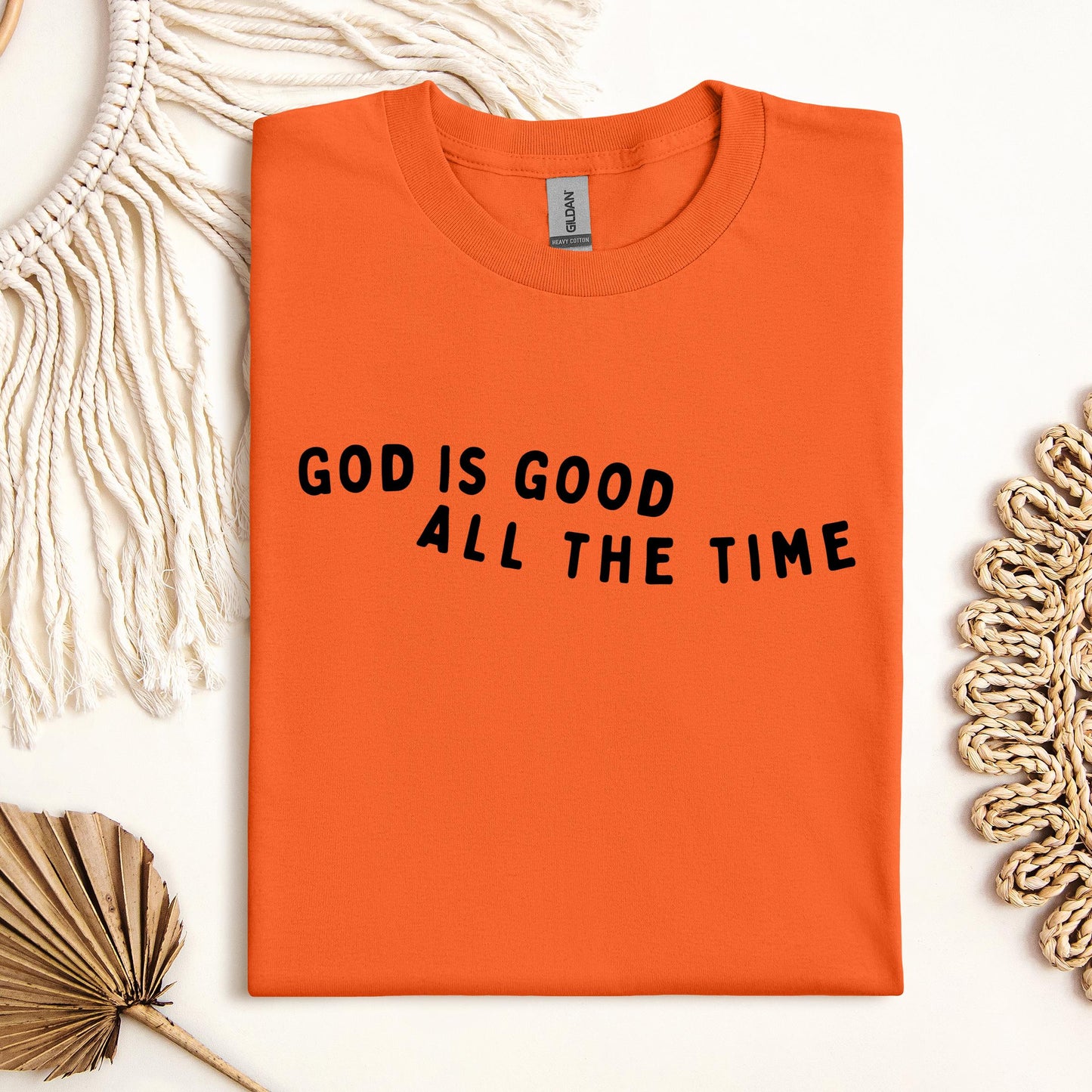 God Is Good All The Time 28