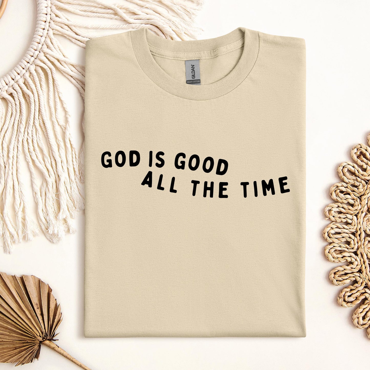 God Is Good All The Time 28