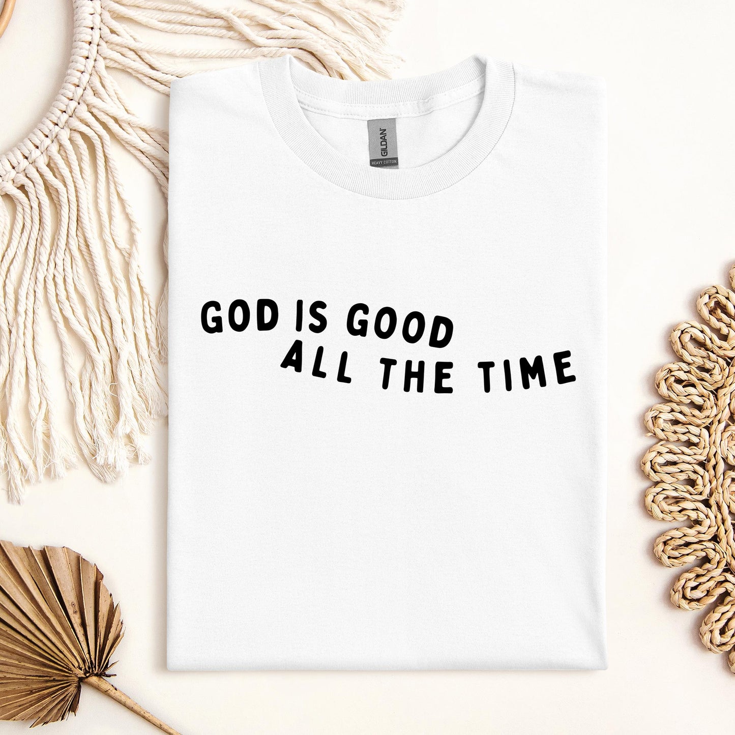 God Is Good All The Time 28