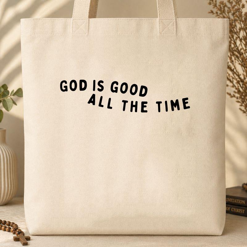 God Is Good All The Time 28