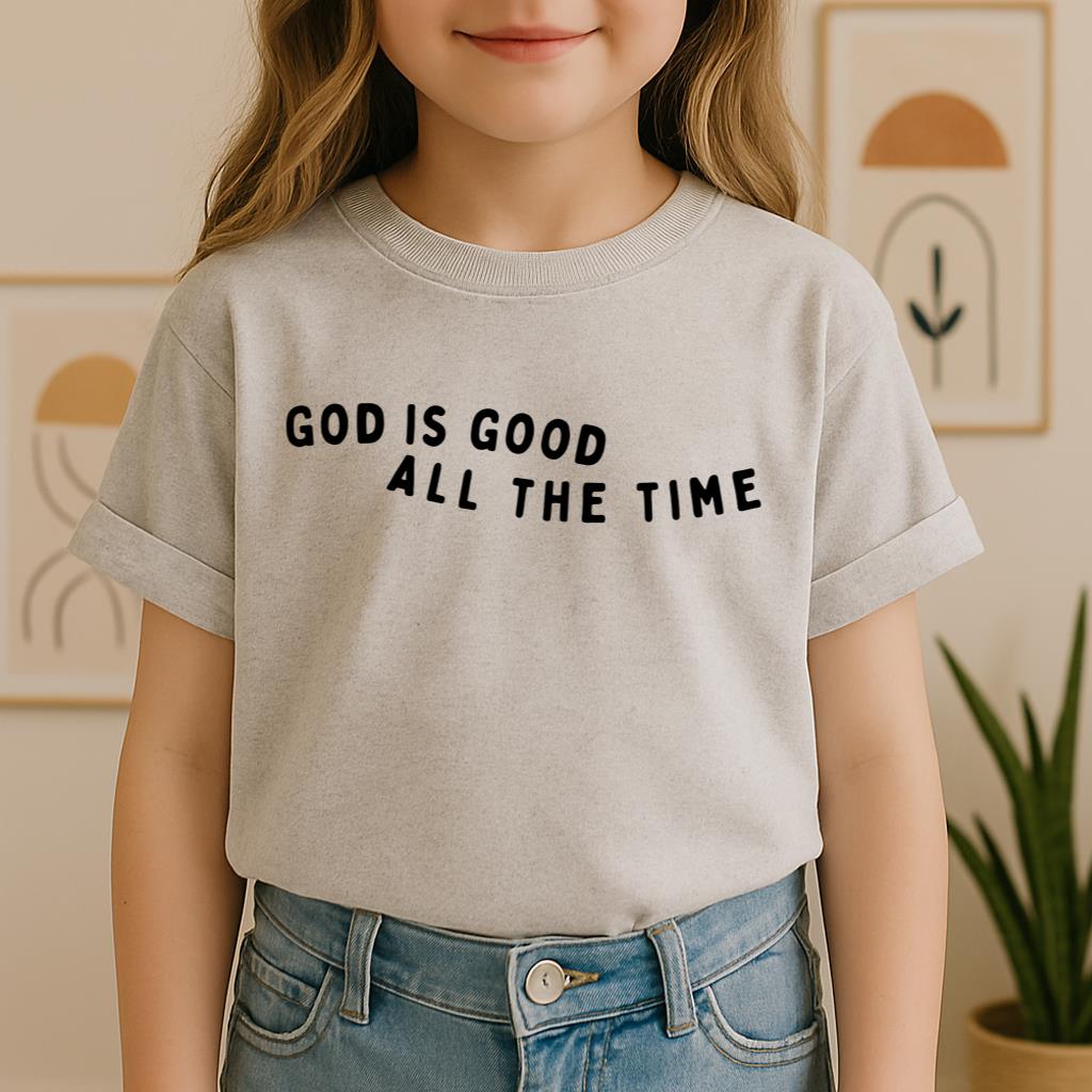 God Is Good All The Time 28