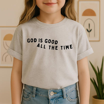 God Is Good All The Time 28