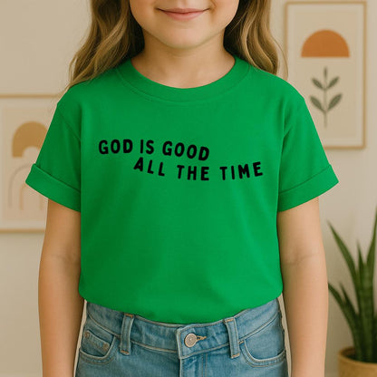 God Is Good All The Time 28