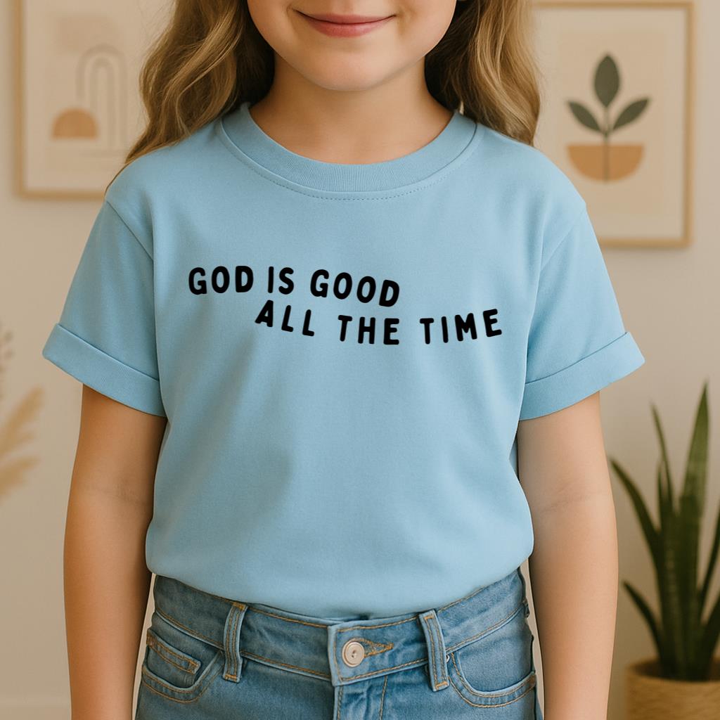 God Is Good All The Time 28