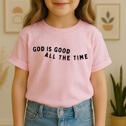 God Is Good All The Time 28
