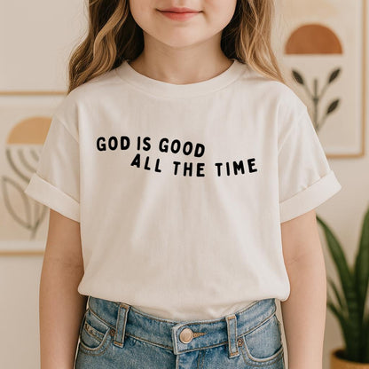 God Is Good All The Time 28