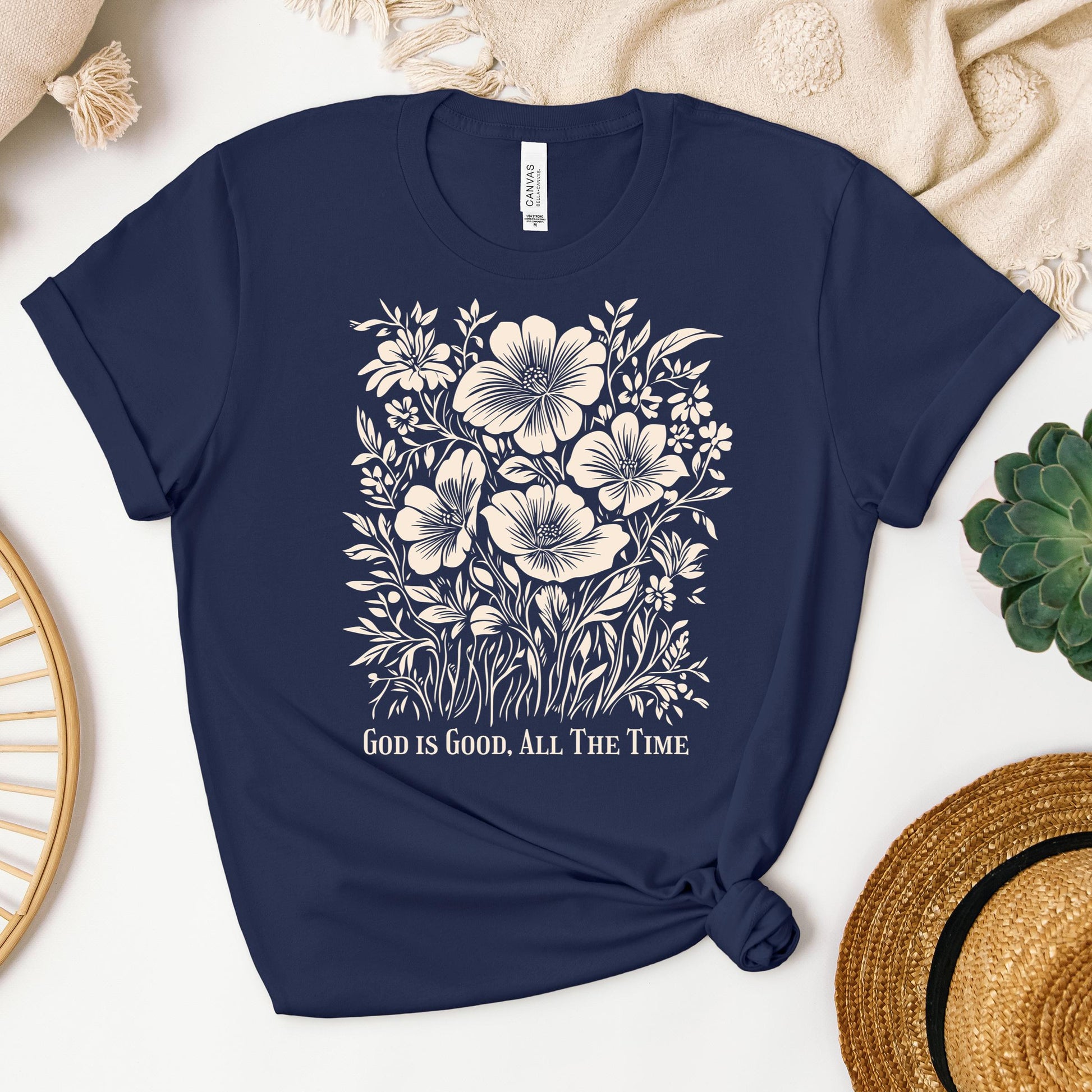 God Is Good All The Time 29
