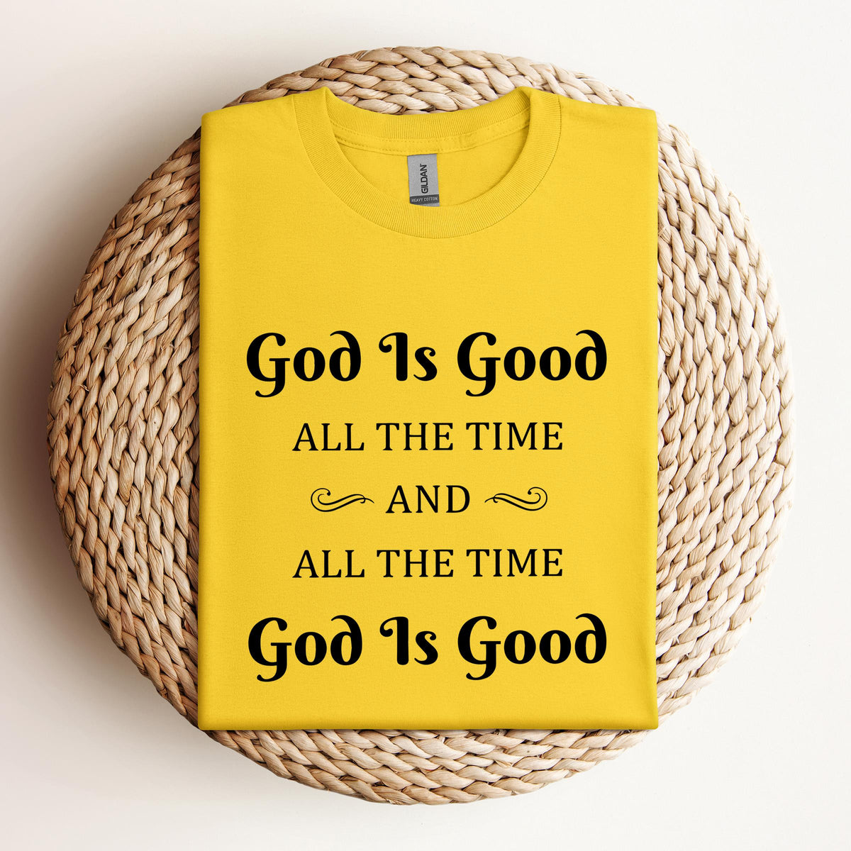 God Is Good All The Time 2