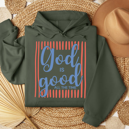 God Is Good All The Time 31