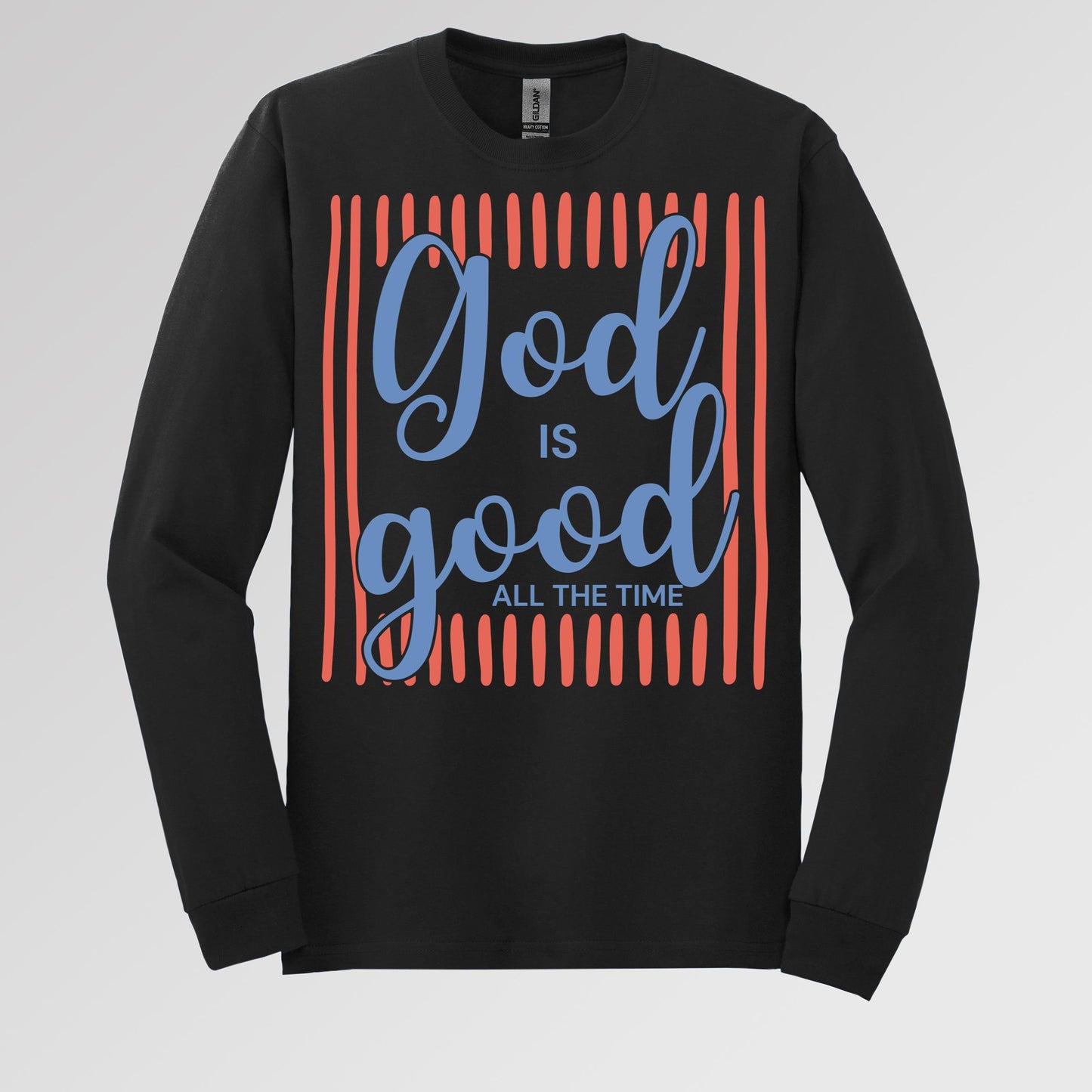 God Is Good All The Time 31