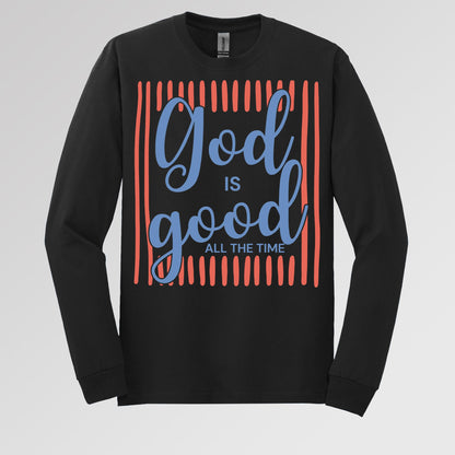 God Is Good All The Time 31