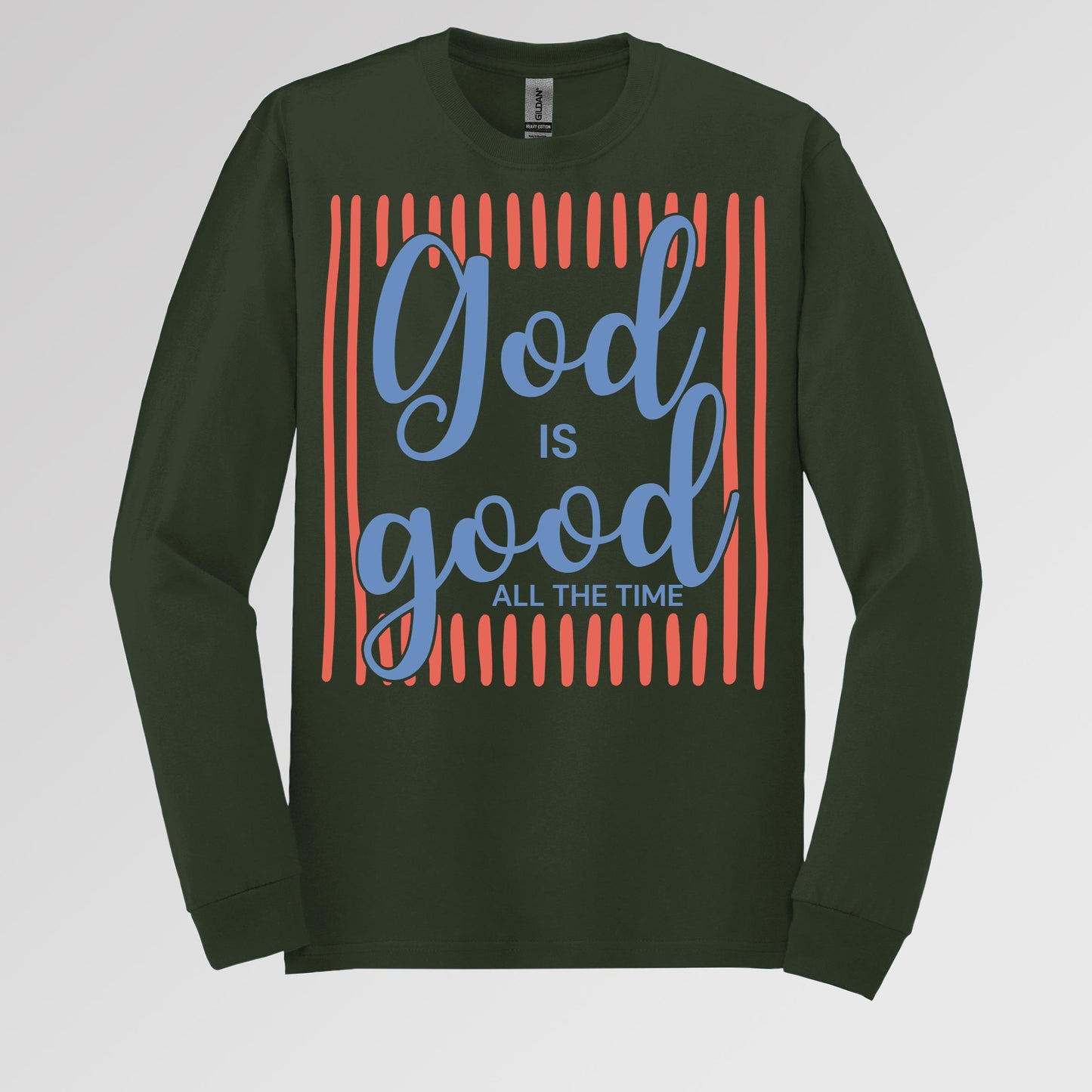 God Is Good All The Time 31