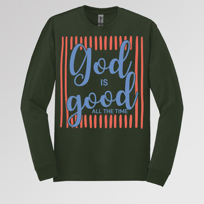 God Is Good All The Time 31