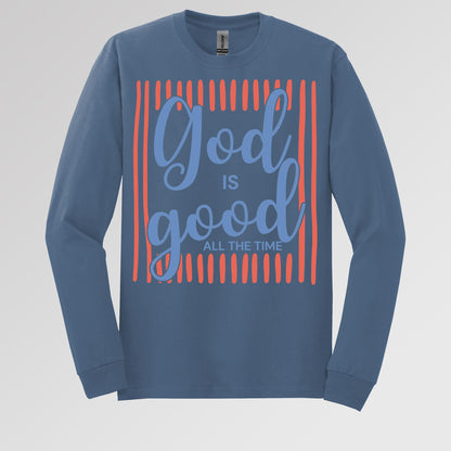 God Is Good All The Time 31