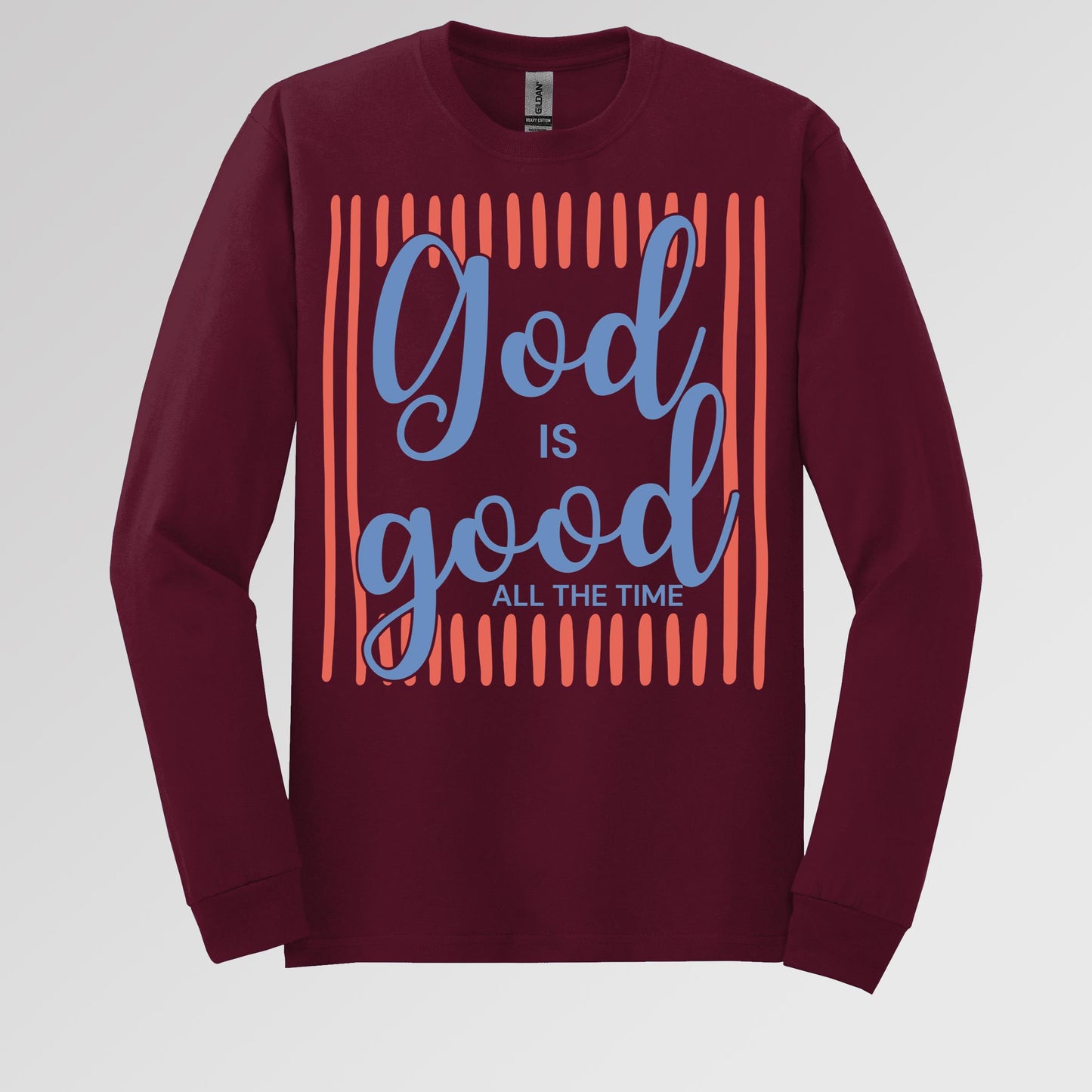 God Is Good All The Time 31