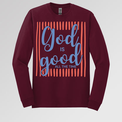 God Is Good All The Time 31