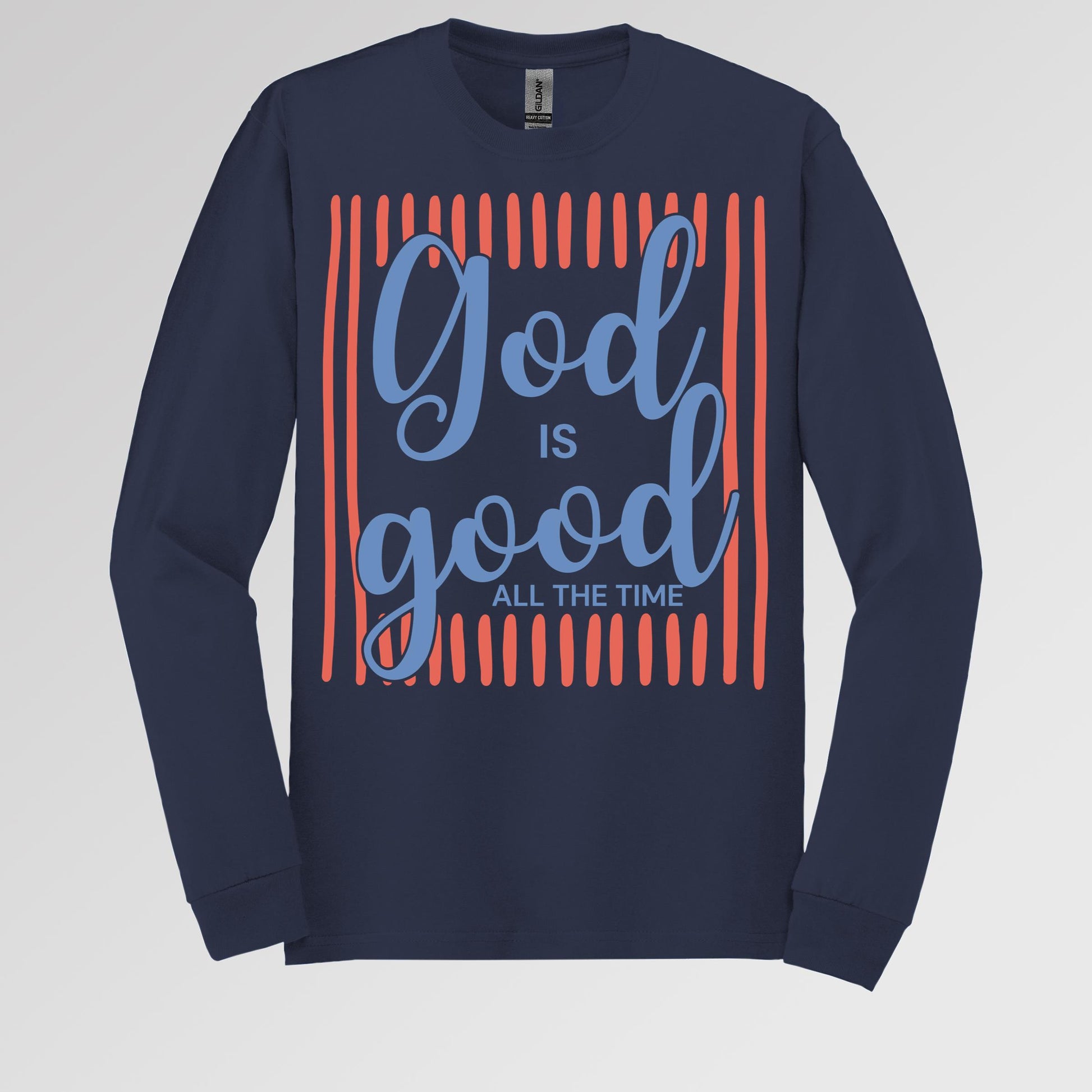 God Is Good All The Time 31