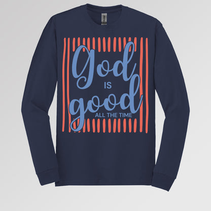 God Is Good All The Time 31