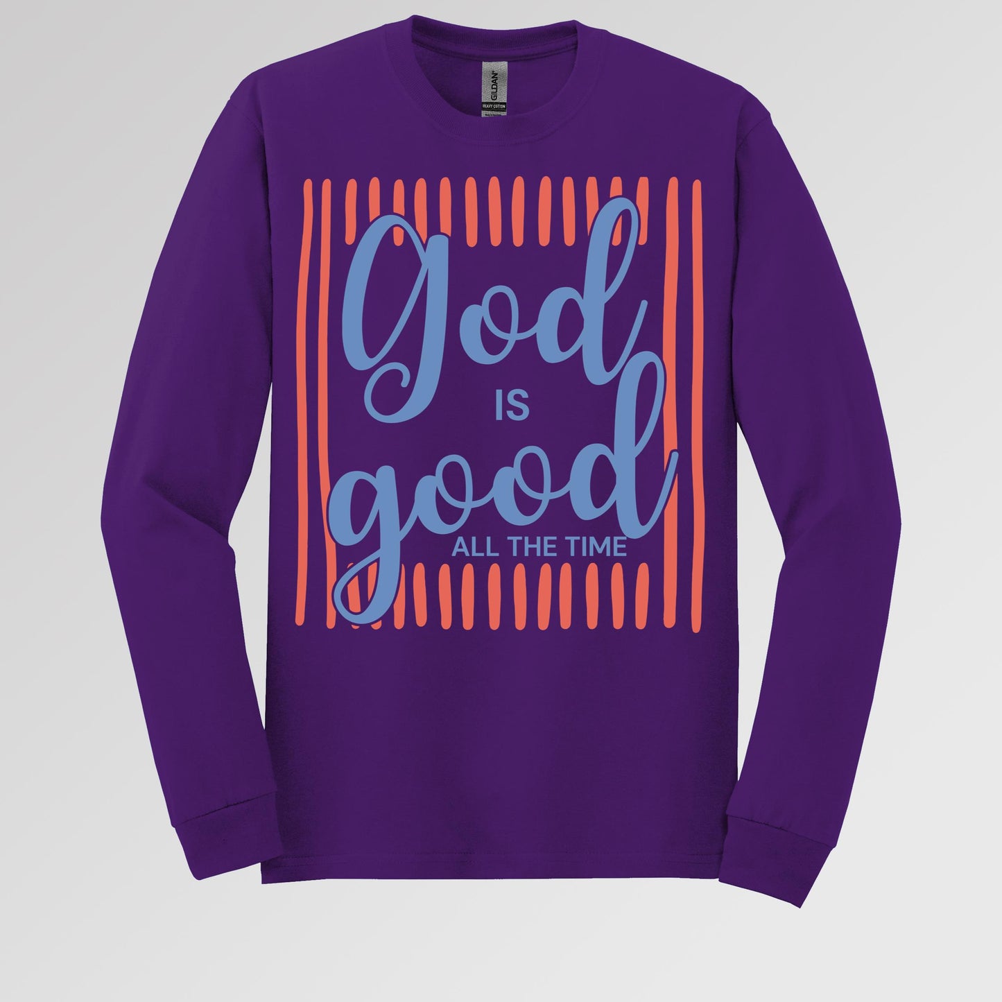 God Is Good All The Time 31