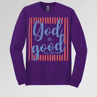God Is Good All The Time 31