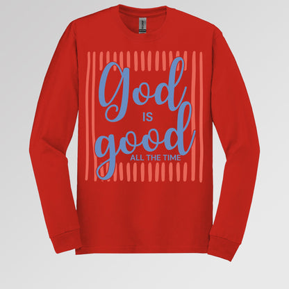 God Is Good All The Time 31