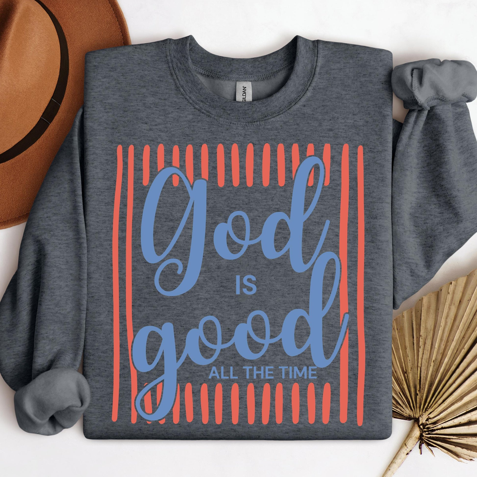 God Is Good All The Time 31