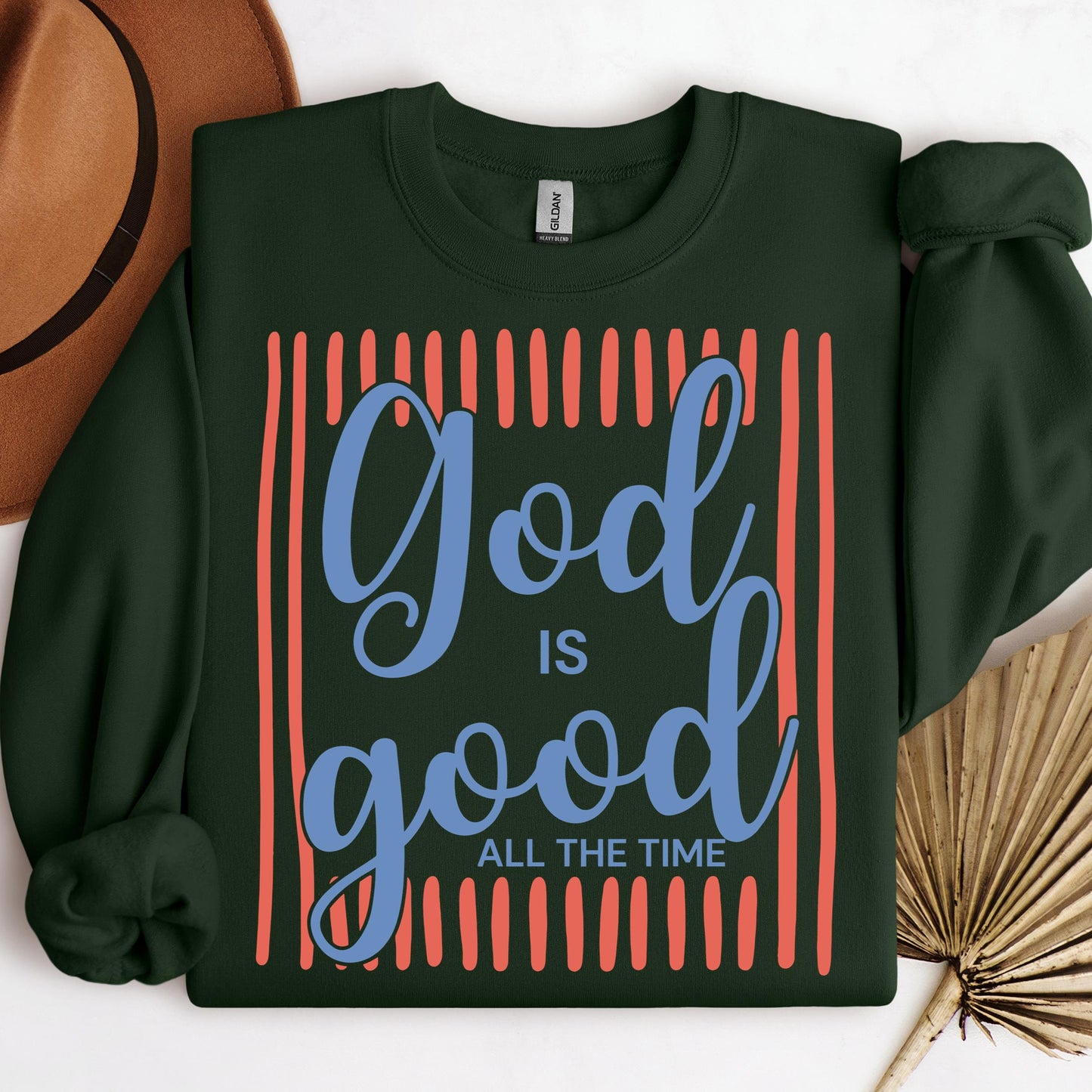 God Is Good All The Time 31
