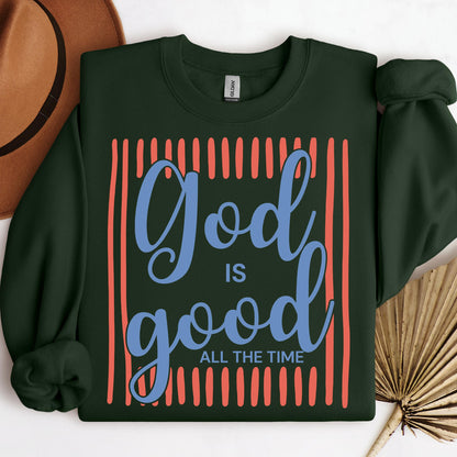 God Is Good All The Time 31