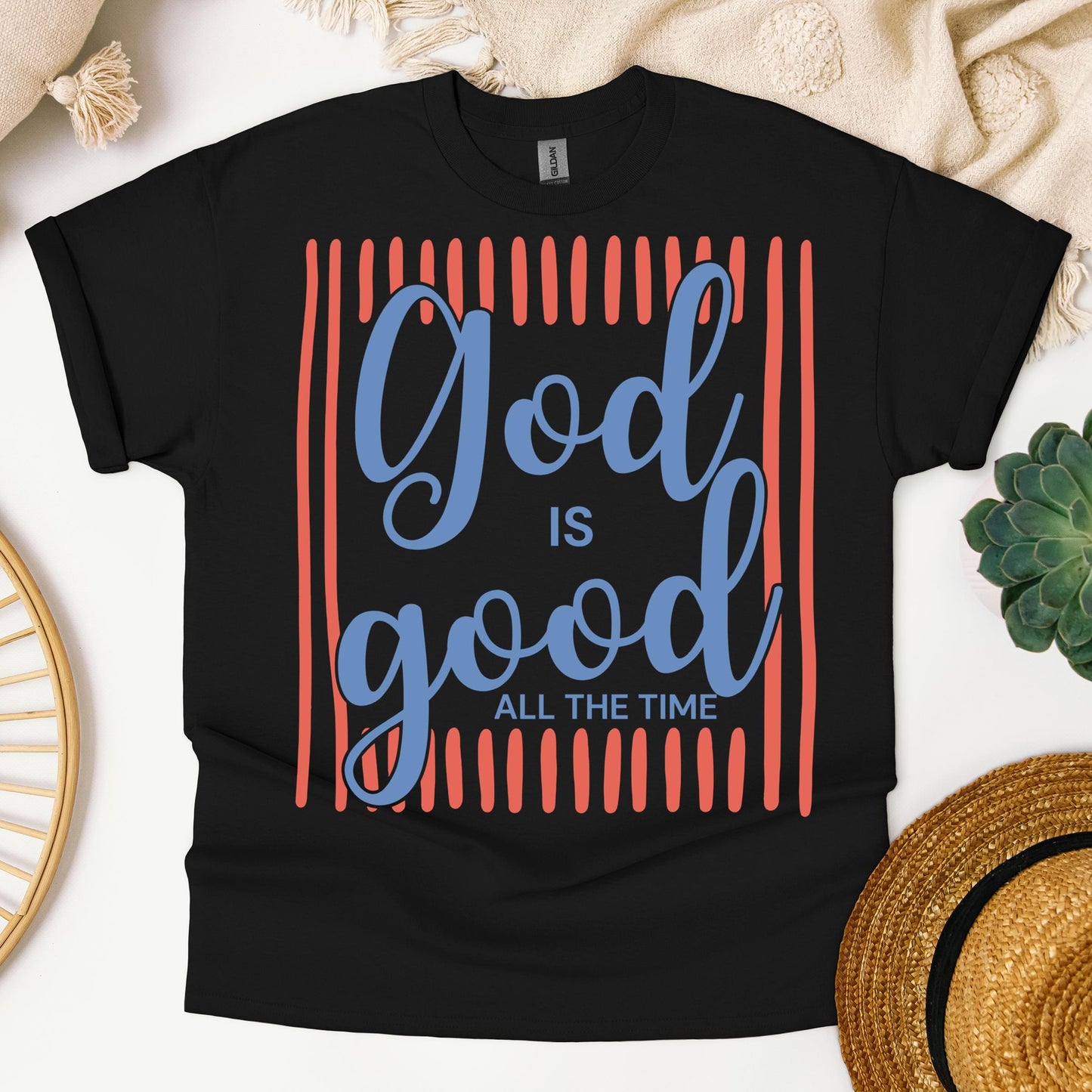 God Is Good All The Time 31