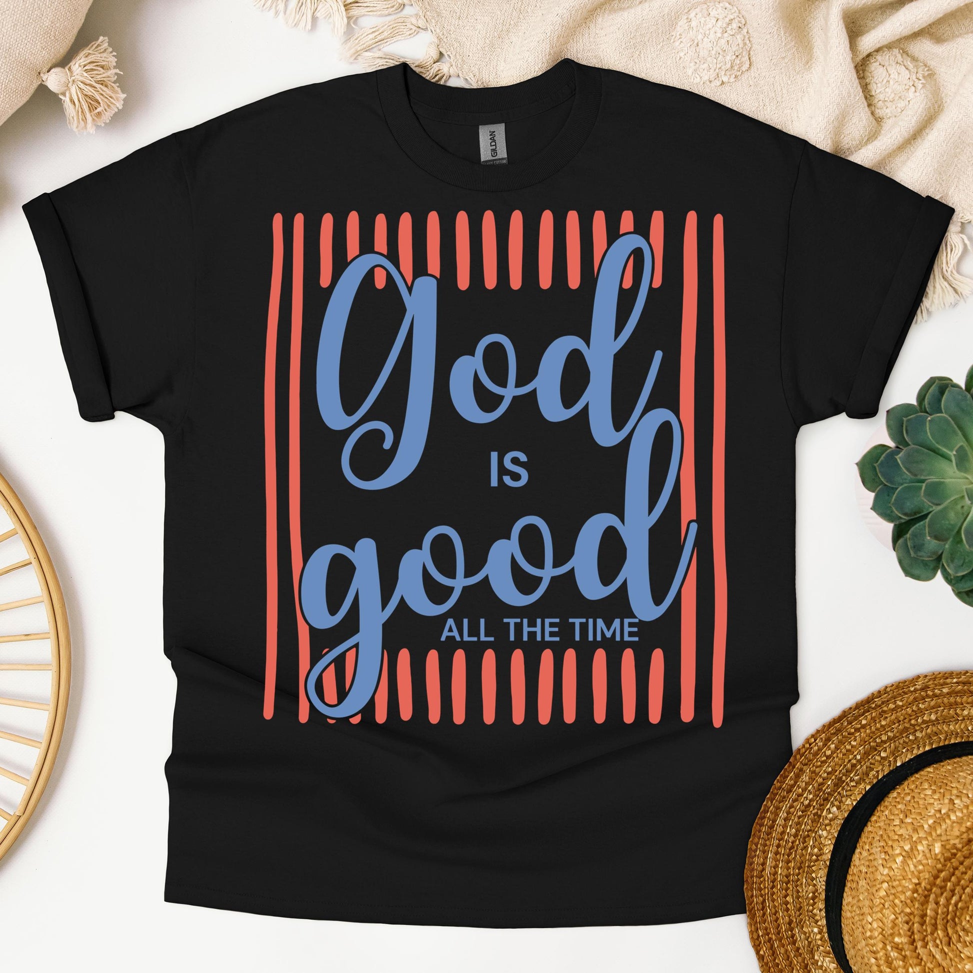 God Is Good All The Time 31