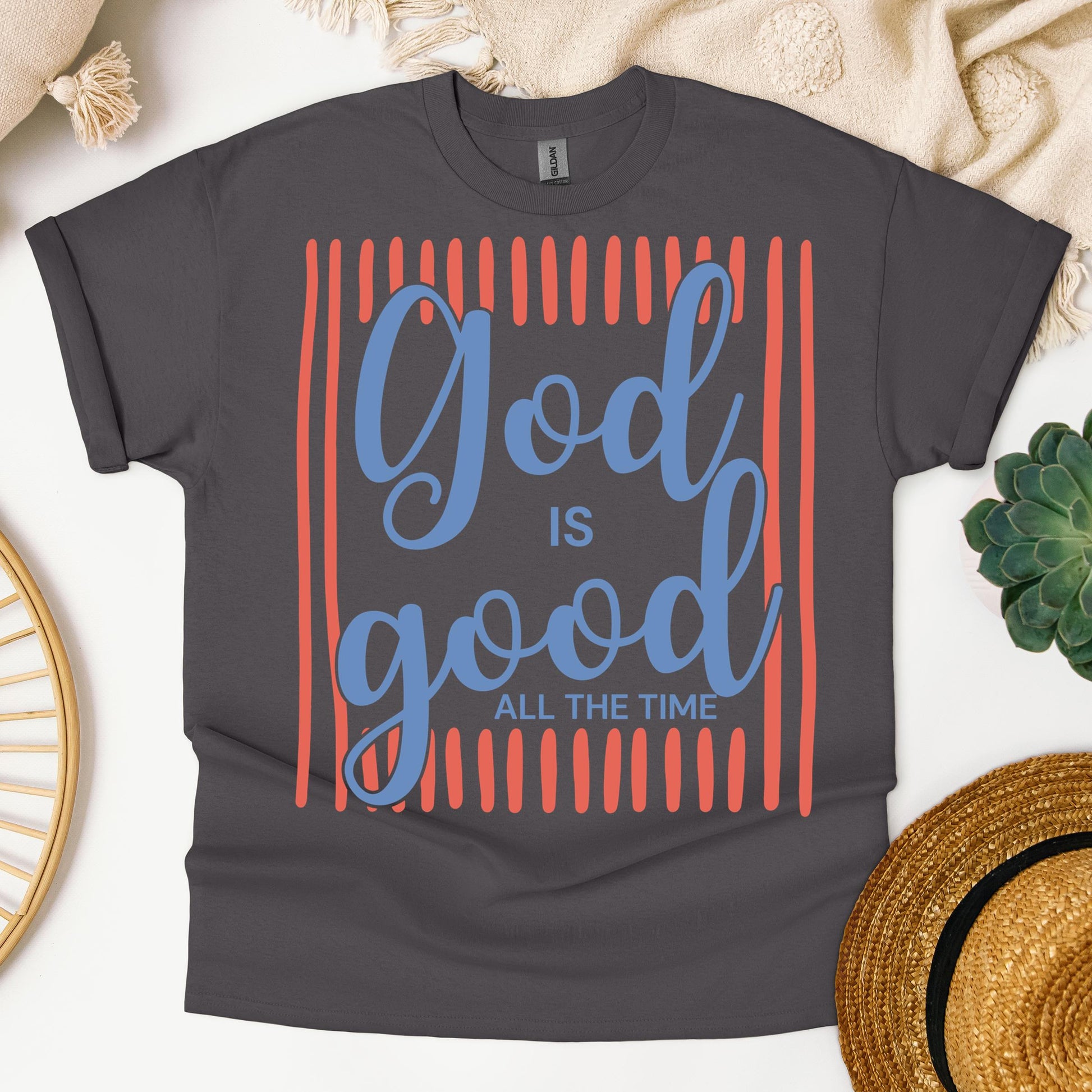 God Is Good All The Time 31