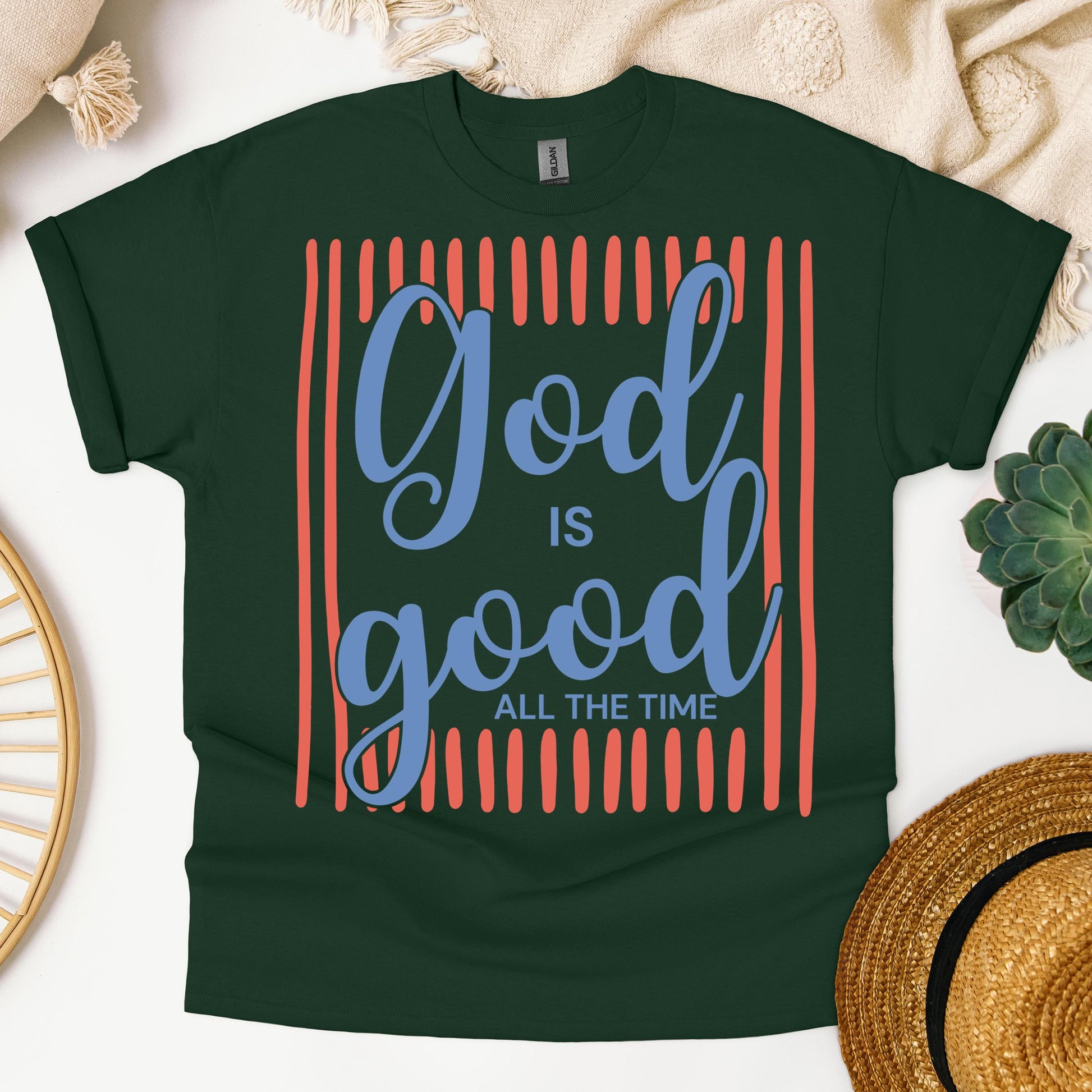 God Is Good All The Time 31